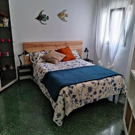 Estudio Interior En Playa De Las Canteras Appartement Las Palmas Buitenkant foto