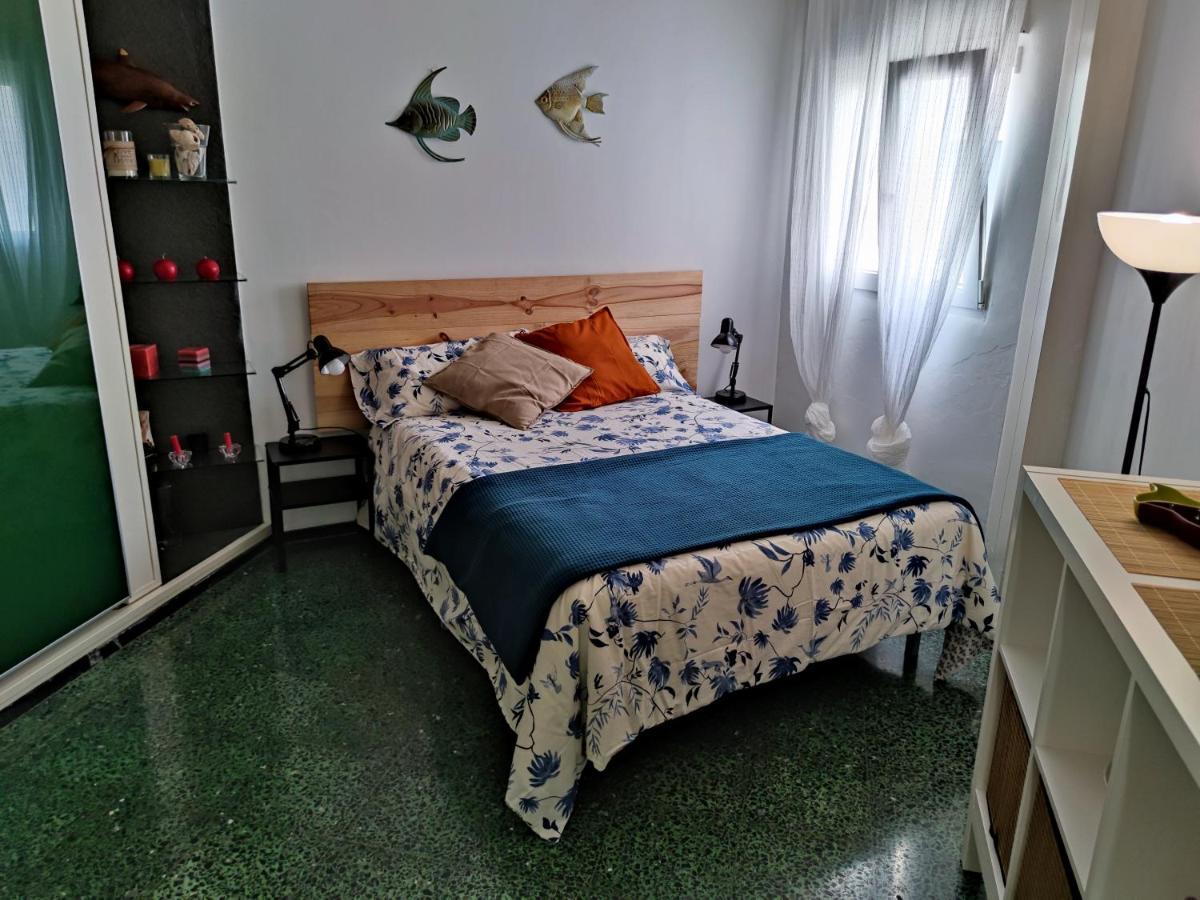 Estudio Interior En Playa De Las Canteras Appartement Las Palmas Buitenkant foto