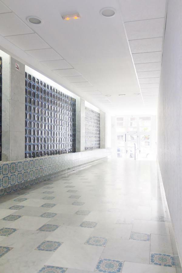Estudio Interior En Playa De Las Canteras Appartement Las Palmas Buitenkant foto